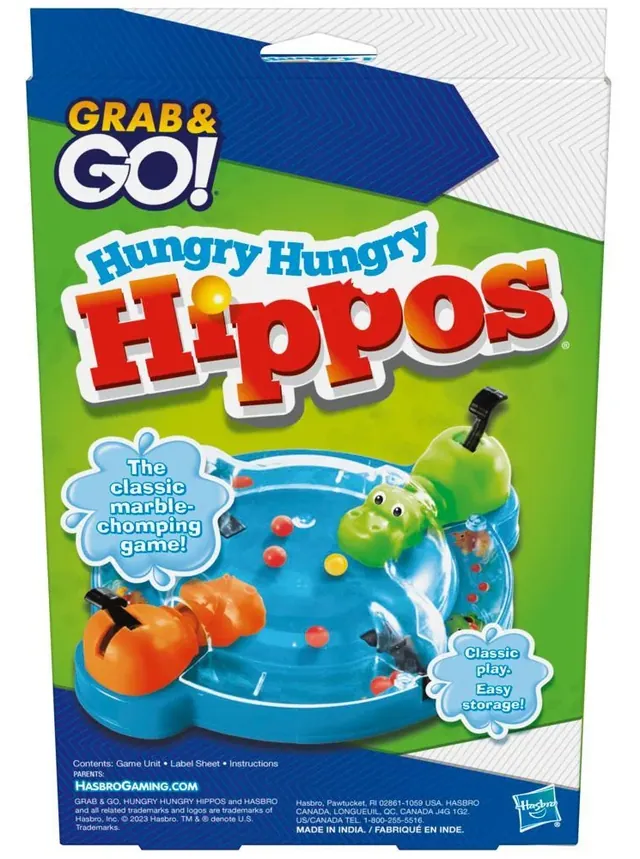 The back of the Grab and Go box
