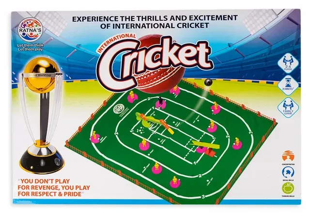 Another side of the box showing the set laid out, with icons for 2-4 players and 20 minutes