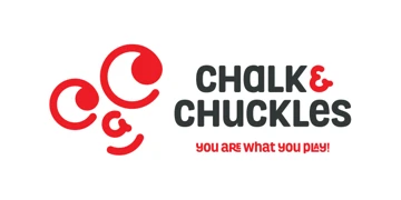 Chalk and Chuckles logo