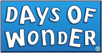 Days of Wonder logo