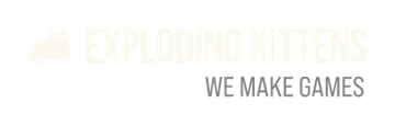 Exploding Kittens logo