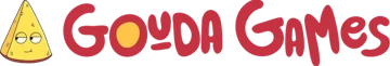 Gouda Games logo