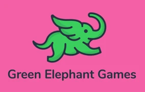 Green Elephant Games logo