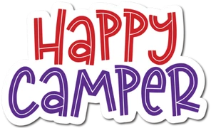 Happy Camper logo