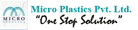 Micro Plastics logo