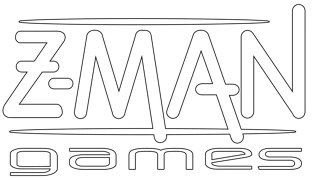 Z-Man Games logo